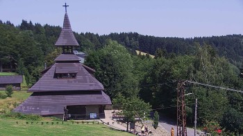 Horský hotel Čarták na Soláni