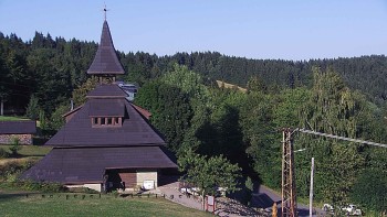 Horský hotel Čarták na Soláni