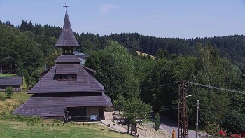 Horský hotel Čarták na Soláni