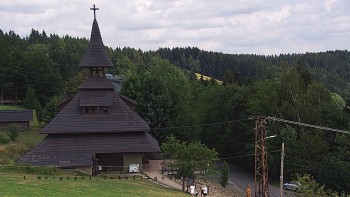 Horský hotel Čarták na Soláni