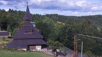 Horský hotel Čarták na Soláni