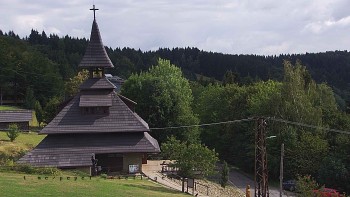Horský hotel Čarták na Soláni