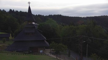 Horský hotel Čarták na Soláni