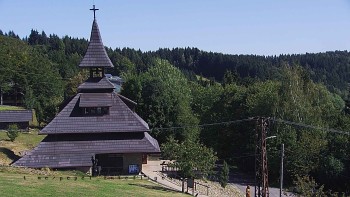 Horský hotel Čarták na Soláni