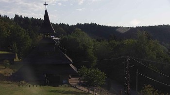 Horský hotel Čarták na Soláni