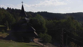 Horský hotel Čarták na Soláni