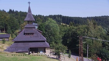 Horský hotel Čarták na Soláni