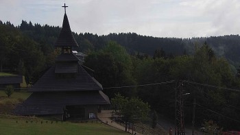 Horský hotel Čarták na Soláni