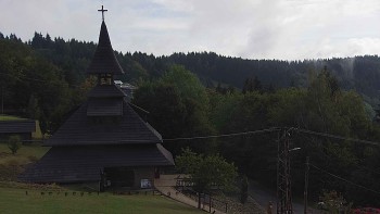 Horský hotel Čarták na Soláni