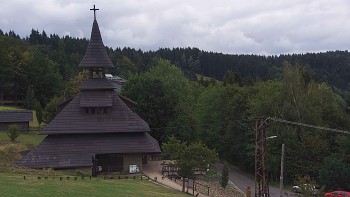 Horský hotel Čarták na Soláni