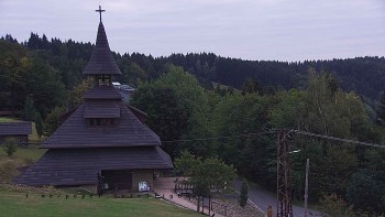 Horský hotel Čarták na Soláni