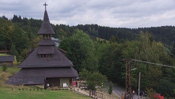 Horský hotel Čarták na Soláni