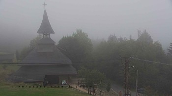 Horský hotel Čarták na Soláni
