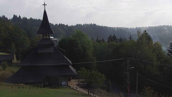 Horský hotel Čarták na Soláni