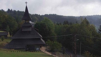 Horský hotel Čarták na Soláni