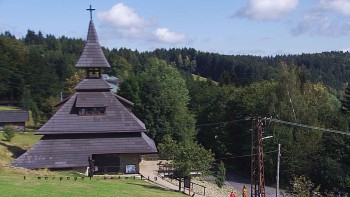 Horský hotel Čarták na Soláni