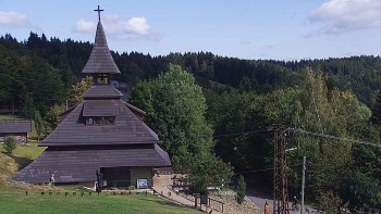 Horský hotel Čarták na Soláni