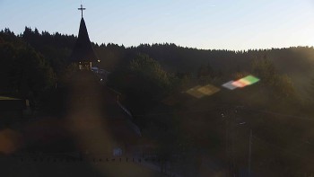 Horský hotel Čarták na Soláni