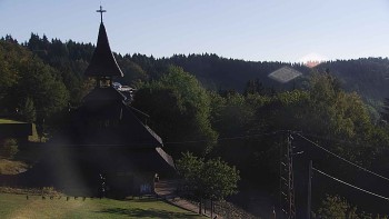 Čarták Berghotel in Soláň