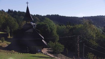 Horský hotel Čarták na Soláni