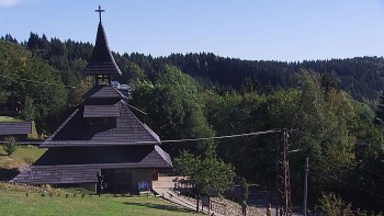Horský hotel Čarták na Soláni