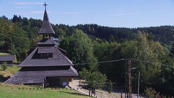 Horský hotel Čarták na Soláni