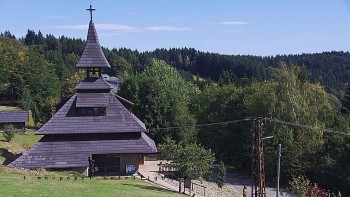 Horský hotel Čarták na Soláni