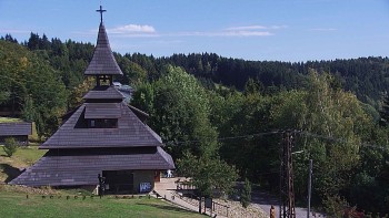 Horský hotel Čarták na Soláni