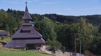 Horský hotel Čarták na Soláni