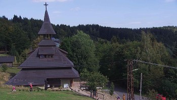 Horský hotel Čarták na Soláni