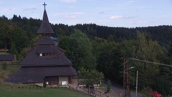 Horský hotel Čarták na Soláni