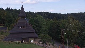 Horský hotel Čarták na Soláni