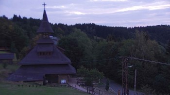 Horský hotel Čarták na Soláni