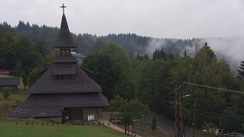 Horský hotel Čarták na Soláni