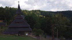 Information Center Bell Tower