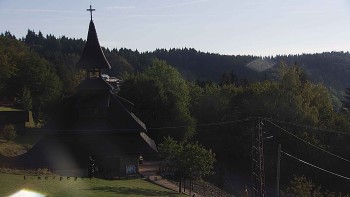 Horský hotel Čarták na Soláni