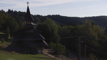 Horský hotel Čarták na Soláni