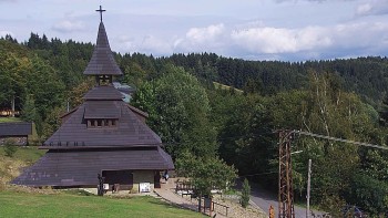 Horský hotel Čarták na Soláni