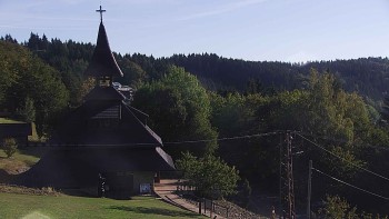Horský hotel Čarták na Soláni