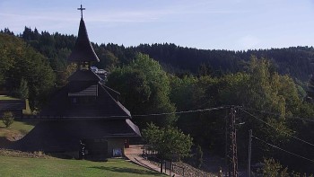 Horský hotel Čarták na Soláni