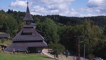 Horský hotel Čarták na Soláni