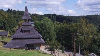 Horský hotel Čarták na Soláni