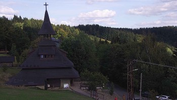 Horský hotel Čarták na Soláni