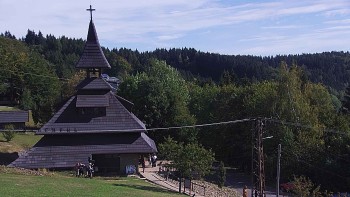 Horský hotel Čarták na Soláni