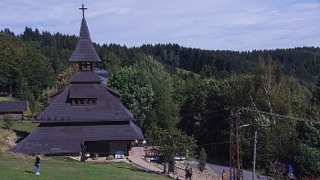 Horský hotel Čarták na Soláni