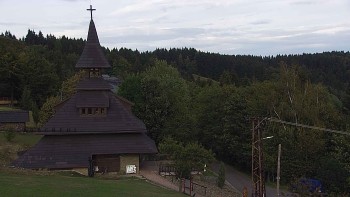 Horský hotel Čarták na Soláni