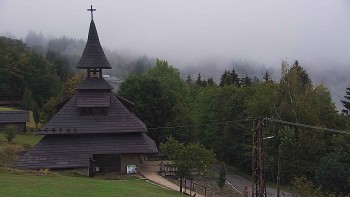 Horský hotel Čarták na Soláni