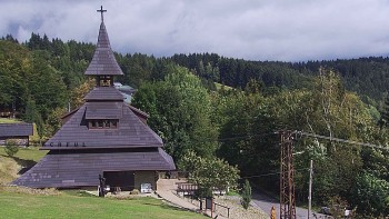 Horský hotel Čarták na Soláni
