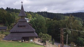 Horský hotel Čarták na Soláni