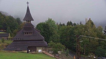 Horský hotel Čarták na Soláni